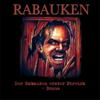 RABAUKEN - Proberaum Demo 95 Digipack &  Der Rabauken erster Streich + Bonus CD 2er Pack